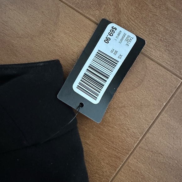 RW black pants - Picture 5 of 7